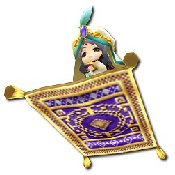 画像ギャラリー No.004のサムネイル画像 / 「ぷちっとくろにくるオンライン」スキルの強化システム「レベル機能」を追加