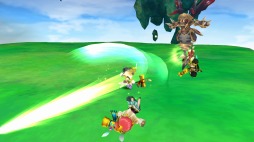 画像ギャラリー No.007のサムネイル画像 / 「ぷちっとくろにくるオンライン」スキルの強化システム「レベル機能」を追加