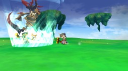 画像ギャラリー No.010のサムネイル画像 / 「ぷちっとくろにくるオンライン」スキルの強化システム「レベル機能」を追加