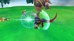 画像ギャラリー No.012のサムネイル画像 / 「ぷちっとくろにくるオンライン」スキルの強化システム「レベル機能」を追加