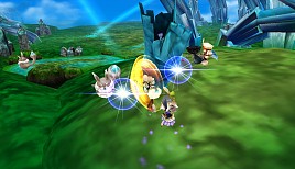 画像ギャラリー No.019のサムネイル画像 / 「ぷちっとくろにくるオンライン」スキルの強化システム「レベル機能」を追加