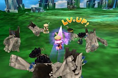 画像ギャラリー No.020のサムネイル画像 / 「ぷちっとくろにくるオンライン」スキルの強化システム「レベル機能」を追加