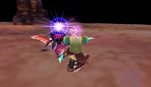 画像ギャラリー No.004のサムネイル画像 / 「ぷちっとくろにくる」,すべての武器に新スキルが追加。新たなマップも登場