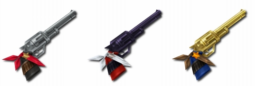 画像ギャラリー No.006のサムネイル画像 / 「ぷちっとくろにくる」,すべての武器に新スキルが追加。新たなマップも登場