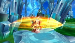 画像ギャラリー No.008のサムネイル画像 / 「ぷちっとくろにくる」,すべての武器に新スキルが追加。新たなマップも登場