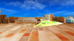 画像ギャラリー No.009のサムネイル画像 / 「ぷちっとくろにくる」,すべての武器に新スキルが追加。新たなマップも登場