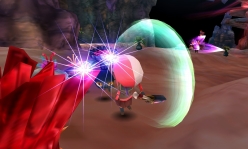 画像ギャラリー No.010のサムネイル画像 / 「ぷちっとくろにくる」,すべての武器に新スキルが追加。新たなマップも登場