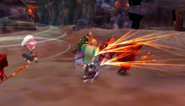 画像ギャラリー No.011のサムネイル画像 / 「ぷちっとくろにくる」,すべての武器に新スキルが追加。新たなマップも登場