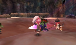 画像ギャラリー No.013のサムネイル画像 / 「ぷちっとくろにくる」,すべての武器に新スキルが追加。新たなマップも登場