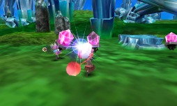 画像ギャラリー No.020のサムネイル画像 / 「ぷちっとくろにくる」プチフレを戦闘に参加させられる「プチフレ戦闘」機能を追加