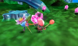 画像ギャラリー No.021のサムネイル画像 / 「ぷちっとくろにくる」プチフレを戦闘に参加させられる「プチフレ戦闘」機能を追加