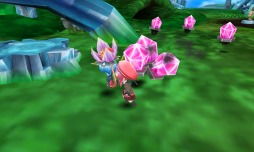 画像ギャラリー No.022のサムネイル画像 / 「ぷちっとくろにくる」プチフレを戦闘に参加させられる「プチフレ戦闘」機能を追加