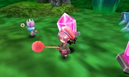 画像ギャラリー No.025のサムネイル画像 / 「ぷちっとくろにくる」プチフレを戦闘に参加させられる「プチフレ戦闘」機能を追加