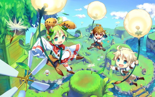 画像ギャラリー No.001のサムネイル画像 / 「ぷちっとくろにくる」,ゴールがランダムで変化する“浮島迷宮”を実装