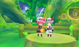 画像ギャラリー No.004のサムネイル画像 / 「ぷちっとくろにくる」,ゴールがランダムで変化する“浮島迷宮”を実装