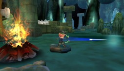 画像ギャラリー No.004のサムネイル画像 / 「ぷちっとくろにくる」新マップ「プディング深森3層目」を追加。新装備も