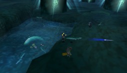 画像ギャラリー No.007のサムネイル画像 / 「ぷちっとくろにくる」新マップ「プディング深森3層目」を追加。新装備も