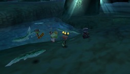 画像ギャラリー No.008のサムネイル画像 / 「ぷちっとくろにくる」新マップ「プディング深森3層目」を追加。新装備も