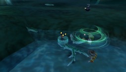 画像ギャラリー No.009のサムネイル画像 / 「ぷちっとくろにくる」新マップ「プディング深森3層目」を追加。新装備も