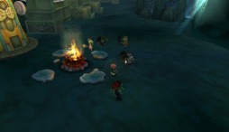 画像ギャラリー No.010のサムネイル画像 / 「ぷちっとくろにくる」新マップ「プディング深森3層目」を追加。新装備も