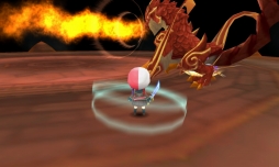 画像ギャラリー No.002のサムネイル画像 / 「ぷちっとくろにくる」アップデートでペットの新戦闘システムが追加に