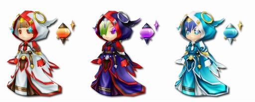 画像ギャラリー No.006のサムネイル画像 / 「ぷちっとくろにくる」アップデートでペットの新戦闘システムが追加に