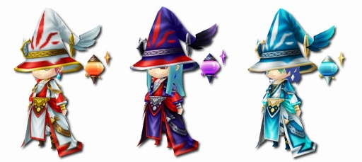 画像ギャラリー No.007のサムネイル画像 / 「ぷちっとくろにくる」アップデートでペットの新戦闘システムが追加に