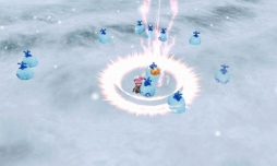 画像ギャラリー No.009のサムネイル画像 / 「ぷちっとくろにくる」アップデートでペットの新戦闘システムが追加に