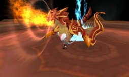 画像ギャラリー No.010のサムネイル画像 / 「ぷちっとくろにくる」アップデートでペットの新戦闘システムが追加に