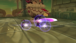 画像ギャラリー No.012のサムネイル画像 / 「ぷちっとくろにくる」アップデートでペットの新戦闘システムが追加に