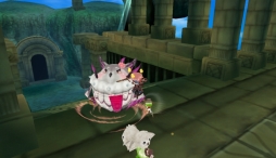 画像ギャラリー No.013のサムネイル画像 / 「ぷちっとくろにくる」アップデートでペットの新戦闘システムが追加に