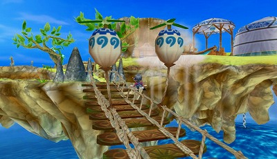 画像ギャラリー No.003のサムネイル画像 / 「ぷちっとくろにくる」,新ワールド“ラムネット海”が登場