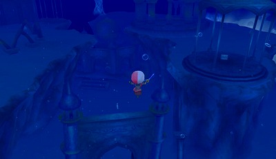 画像ギャラリー No.006のサムネイル画像 / 「ぷちっとくろにくる」,新ワールド“ラムネット海”が登場