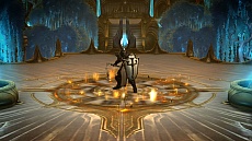 画像集#007のサムネイル/「ディアブロ III リーパー オブ ソウルズ アルティメット イービル エディション」,拡張パックで追加される職業,ステージ,スキルなどの情報が公開