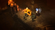 画像集#011のサムネイル/「ディアブロ III リーパー オブ ソウルズ アルティメット イービル エディション」,拡張パックで追加される職業,ステージ,スキルなどの情報が公開