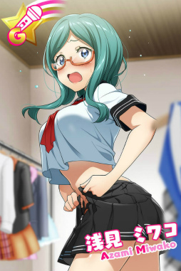 画像ギャラリー No.009のサムネイル画像 / 「Tokyo 7th シスターズ」,アレサンドラ・スースのEPISODE.3.5を公開