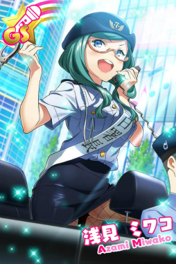 画像ギャラリー No.010のサムネイル画像 / 「Tokyo 7th シスターズ」,アレサンドラ・スースのEPISODE.3.5を公開