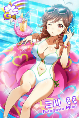 画像ギャラリー No.003のサムネイル画像 / 「Tokyo 7th シスターズ」,新曲“WORLD'S END”リリース記念企画を開始