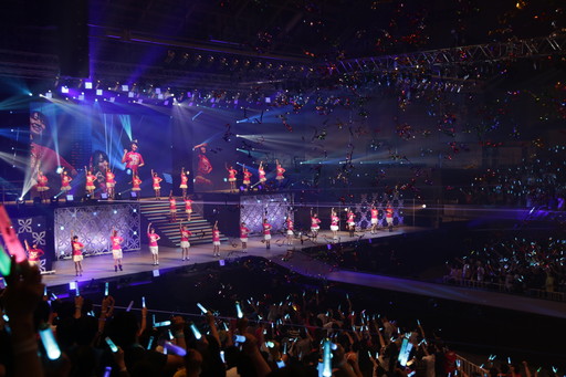 画像ギャラリー No.002のサムネイル画像 / 「Tokyo 7th シスターズ」3rd Live Blu-ray&CDの詳細が発表