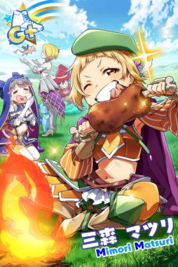 画像ギャラリー No.010のサムネイル画像 / 「Tokyo 7th シスターズ」で2か月連続楽曲リリースキャンペーン第3弾が開催