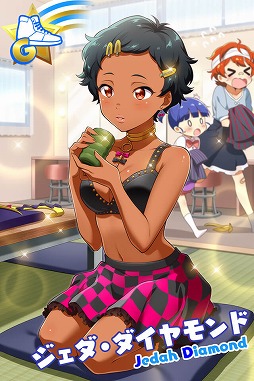 画像ギャラリー No.004のサムネイル画像 / 「Tokyo 7th シスターズ」,ハロウィンにちなんだガチャを開催