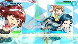 画像ギャラリー No.023のサムネイル画像 / 「Tokyo 7th シスターズ」でアップデート記念のキャンペーンが本日スタート。任意のPカードと交換できる“P確定スタートチケット”の配布も