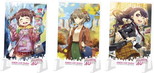 画像ギャラリー No.006のサムネイル画像 / 「Tokyo 7th シスターズ」のイベントが東京,大阪のアニONで開催決定