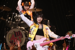 画像ギャラリー No.002のサムネイル画像 / 「Tokyo 7th シスターズ」,4Uの1st Liveのオフィシャルライブレポートが公開