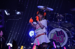 画像ギャラリー No.010のサムネイル画像 / 「Tokyo 7th シスターズ」,4Uの1st Liveのオフィシャルライブレポートが公開