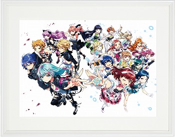 画像ギャラリー No.005のサムネイル画像 / 「Tokyo 7th シスターズ」,ローソンとのコラボグッズが発売決定に