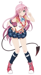 画像集#002のサムネイル/「To LOVEる-とらぶる- ダークネス -Idol Revolution-」が本日配信開始