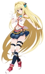 画像集#003のサムネイル/「To LOVEる-とらぶる- ダークネス -Idol Revolution-」が本日配信開始