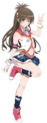 画像集#004のサムネイル/「To LOVEる-とらぶる- ダークネス -Idol Revolution-」が本日配信開始