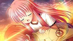 #029Υͥ/Angel Beats! 1st beatסPCѤοԥɤ٥CGˡMobageѿAngel Beats! -Operation Wars-פҲ